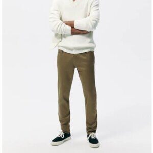 ZARA SKINNY FIT TROUSERS